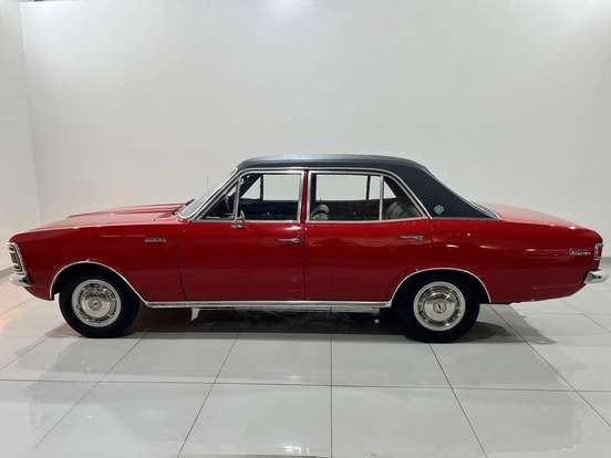 CHEVROLET-OPALA-4.1 GRAN LUXO 12V GASOLINA 4P MANUAL CHEVROLET-OPALA-1971