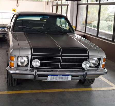 CHEVROLET-OPALA-4.1 L 12V GASOLINA 2P MANUAL CHEVROLET-OPALA-1978