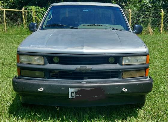 CHEVROLET SILVERADO 4.1 4X2 CS 18V DIESEL 2P MANUAL