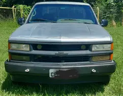 CHEVROLET SILVERADO 4.1 4X2 CS 18V DIESEL 2P MANUAL CHEVROLET SILVERADO 4.1 4X2 CS 18V DIESEL 2P MANUAL