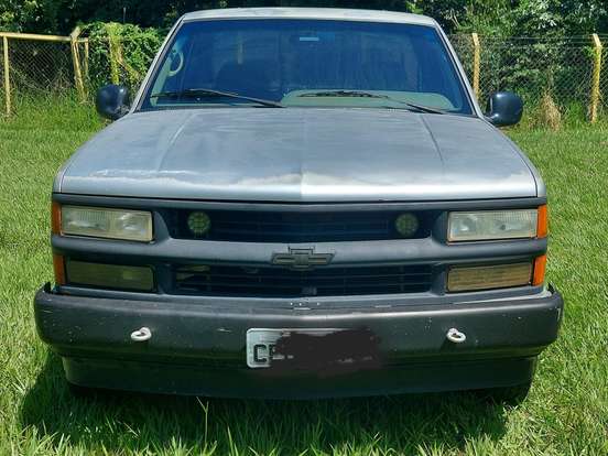 CHEVROLET-SILVERADO-4.1 4X2 CS 18V DIESEL 2P MANUAL CHEVROLET-SILVERADO-1997