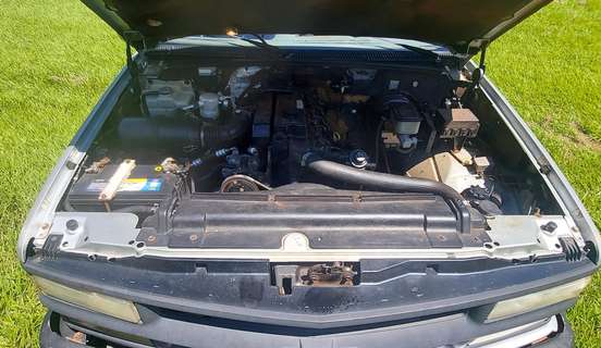 CHEVROLET-SILVERADO-1997