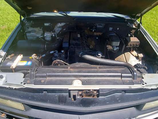 CHEVROLET-SILVERADO-4.1 4X2 CS 18V DIESEL 2P MANUAL CHEVROLET-SILVERADO-1997