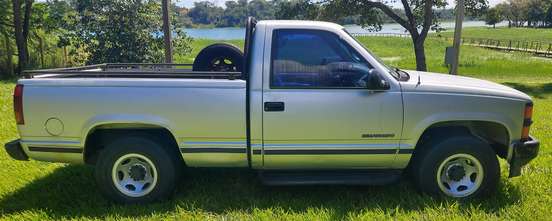 CHEVROLET-SILVERADO-4.1 4X2 CS 18V DIESEL 2P MANUAL CHEVROLET-SILVERADO-1997