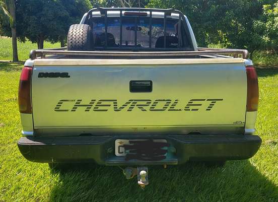 CHEVROLET-SILVERADO-4.1 4X2 CS 18V DIESEL 2P MANUAL CHEVROLET-SILVERADO-1997