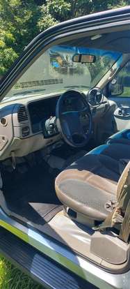 CHEVROLET-SILVERADO-1997