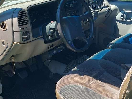 CHEVROLET-SILVERADO-4.1 4X2 CS 18V DIESEL 2P MANUAL CHEVROLET-SILVERADO-1997