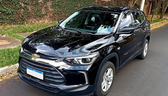 CHEVROLET TRACKER 1.0 TURBO FLEX AUTOMÁTICO
