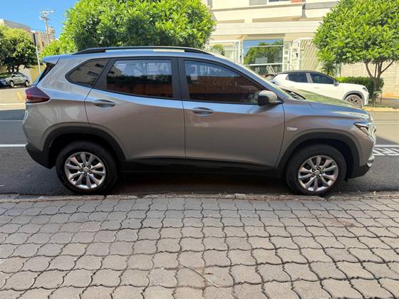 CHEVROLET TRACKER 1.0 TURBO FLEX AUTOMÁTICO
