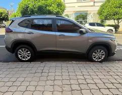 CHEVROLET TRACKER 1.0 TURBO FLEX AUTOMÁTICO CHEVROLET TRACKER 1.0 TURBO FLEX AUTOMÁTICO
