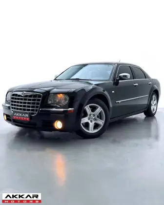 CHRYSLER 300 C 3.5 V6 GASOLINA AUTOMÁTICO