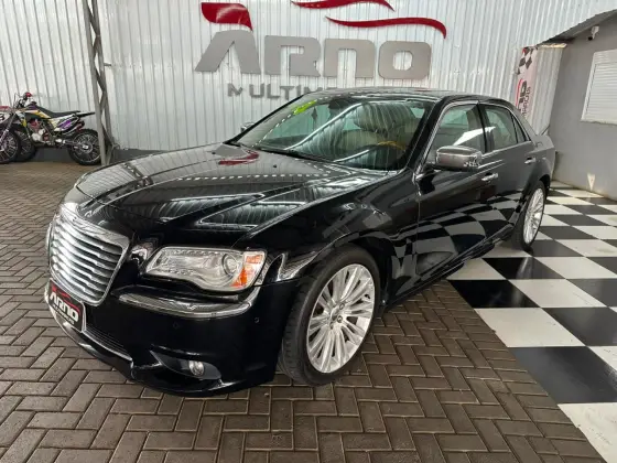 CHRYSLER 300 C 3.6 V6 GASOLINA AUTOMÁTICO