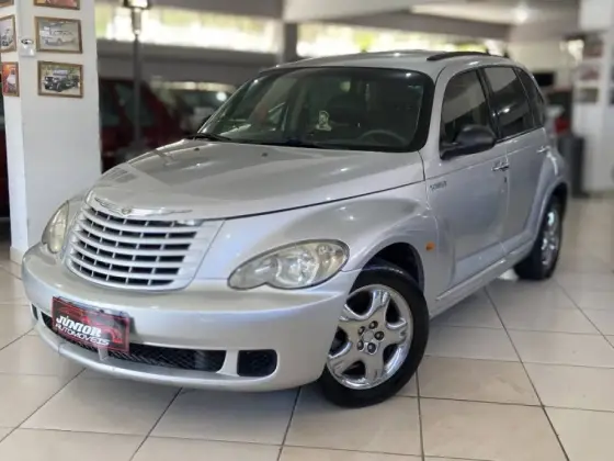 CHRYSLER PT CRUISER 2.0 LIMITED EDITION 16V GASOLINA 4P AUTOMÁTICO