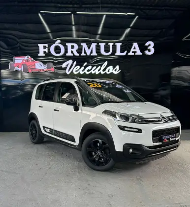 CITROËN AIRCROSS 1.6 VTI 120 FLEX LIVE EAT6