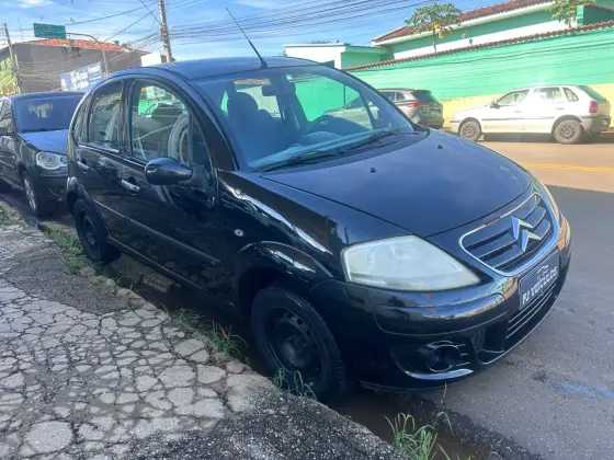 CITROËN C3 1.4 I GLX 8V FLEX 4P MANUAL