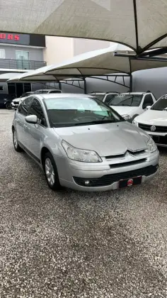 CITROËN C4 1.6 GLX 16V FLEX 4P MANUAL CITROËN C4 1.6 GLX 16V FLEX 4P MANUAL