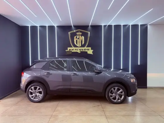 CITROËN C4 CACTUS 1.6 VTI 120 FLEX FEEL BUSINESS EAT6