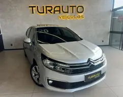 CITROËN C4 LOUNGE 1.6 THP FLEX SHINE BVA CITROËN C4 LOUNGE 1.6 THP FLEX SHINE BVA