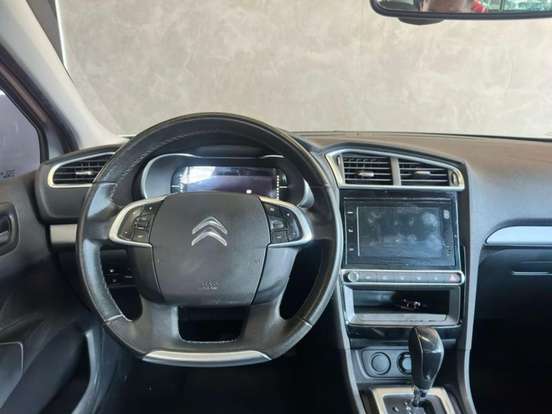 CITROËN-C4 LOUNGE-1.6 THP FLEX SHINE BVA CITROËN-C4 LOUNGE-2019