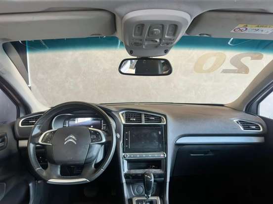 CITROËN-C4 LOUNGE-2019