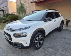 CITROËN C4 CACTUS 1.6 VTI 120 FLEX FEEL PACK EAT6 CITROËN C4 CACTUS 1.6 VTI 120 FLEX FEEL PACK EAT6