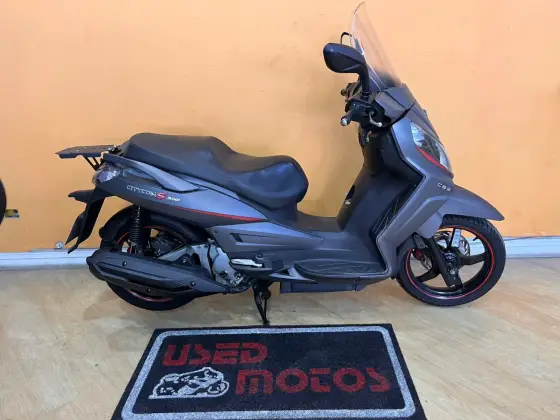 DAFRA CITYCOM S 300i 