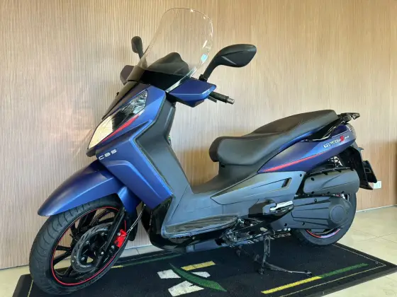 DAFRA CITYCOM S 300i 