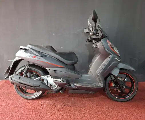 DAFRA CITYCOM S 300i 