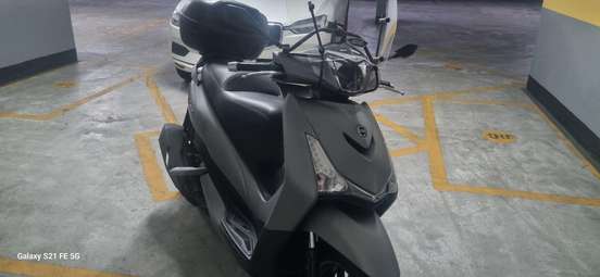 DAFRA-CITYCOM HD 300i DAFRA-CITYCOM HD 300i-2020