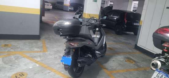 DAFRA-CITYCOM HD 300i-2020