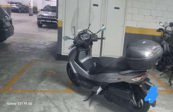 DAFRA-CITYCOM HD 300i DAFRA-CITYCOM HD 300i-2020