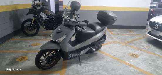 DAFRA-CITYCOM HD 300i DAFRA-CITYCOM HD 300i-2020