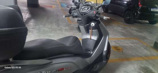DAFRA-CITYCOM HD 300i DAFRA-CITYCOM HD 300i-2020