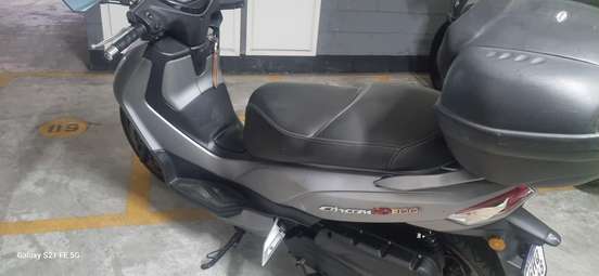 DAFRA-CITYCOM HD 300i DAFRA-CITYCOM HD 300i-2020