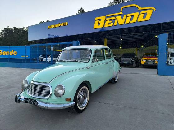 DKW-Vemag Vemaguet 1.0 3 Cilindros Gasolina 2P Manual