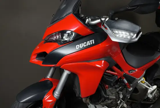 DUCATI MULTISTRADA 1200S 