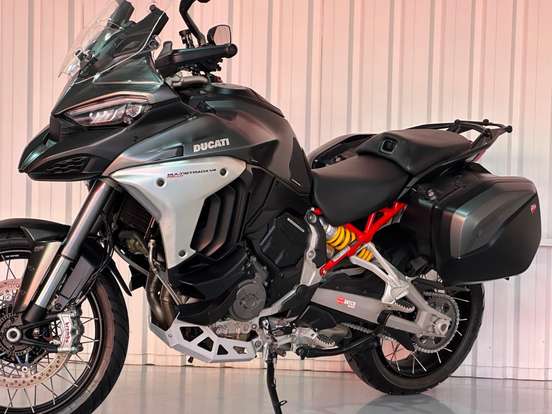 DUCATI-MULTISTRADA 1200 V4 S DUCATI-MULTISTRADA 1200 V4 S-2023