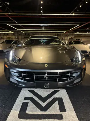 FERRARI FF 6.3 V12 GASOLINA 4RM F1-DCT