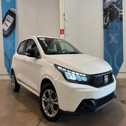 FIAT ARGO 1.3 FIREFLY FLEX DRIVE CVT