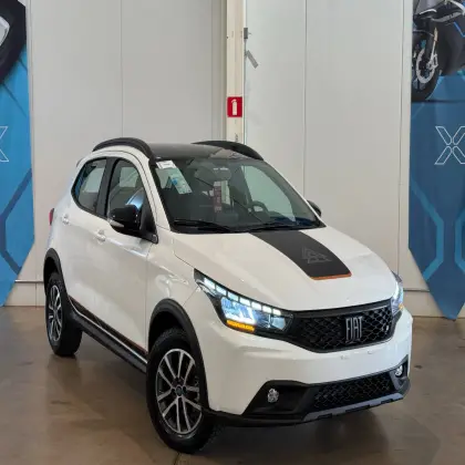 FIAT ARGO 1.3 FIREFLY FLEX TREKKING CVT
