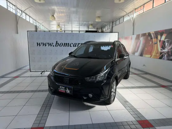 FIAT ARGO 1.3 FIREFLY FLEX TREKKING CVT