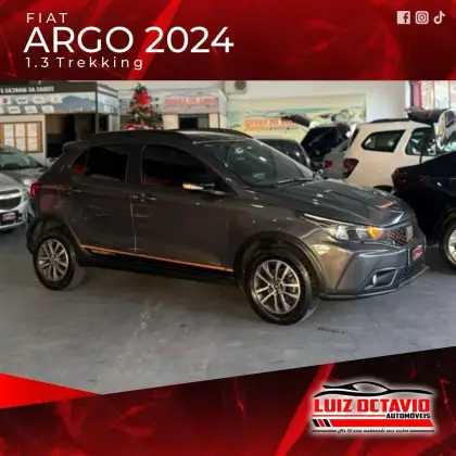 FIAT ARGO 1.3 FIREFLY FLEX TREKKING MANUAL
