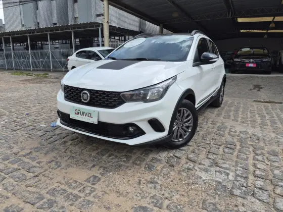 FIAT ARGO 1.3 FIREFLY FLEX TREKKING MANUAL FIAT ARGO 1.3 FIREFLY FLEX TREKKING MANUAL