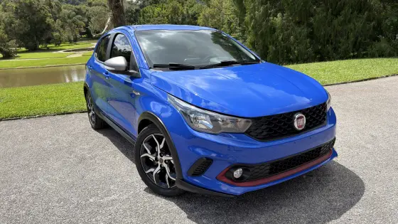 FIAT ARGO 1.8 E.TORQ FLEX HGT AT6
