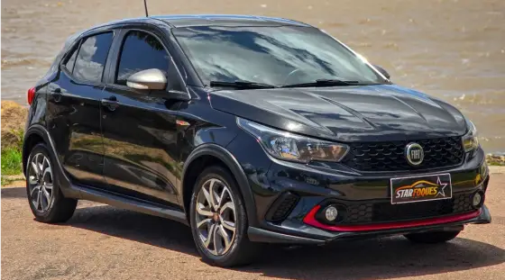 FIAT ARGO 1.8 E.TORQ FLEX HGT AT6