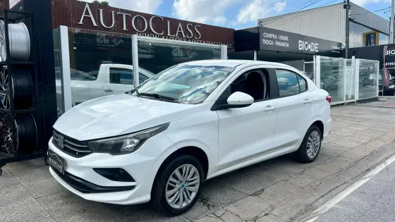 FIAT CRONOS 1.0 FIREFLY FLEX DRIVE MANUAL