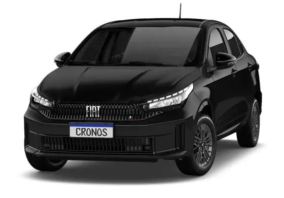 FIAT CRONOS 1.3 FIREFLY FLEX DRIVE CVT