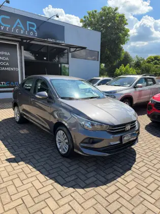 FIAT CRONOS 1.3 FIREFLY FLEX DRIVE MANUAL