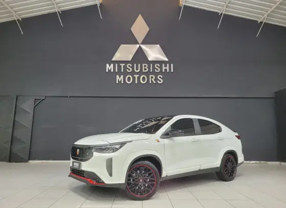 FIAT FASTBACK 1.3 TURBO 270 FLEX ABARTH AT6