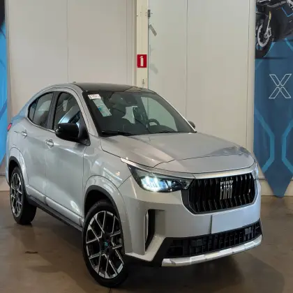 FIAT FASTBACK 1.3 TURBO 270 FLEX LIMITED EDITION AT6